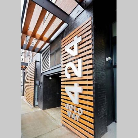 3E-Spacious Close To Pitt/Cmu/Carlow, Sleeps 4 匹兹堡 外观 照片