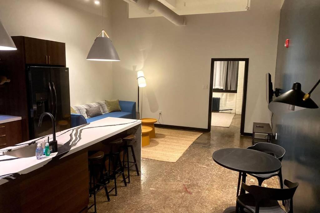 3E-Spacious Close To Pitt/Cmu/Carlow, Sleeps 4 匹兹堡 外观 照片