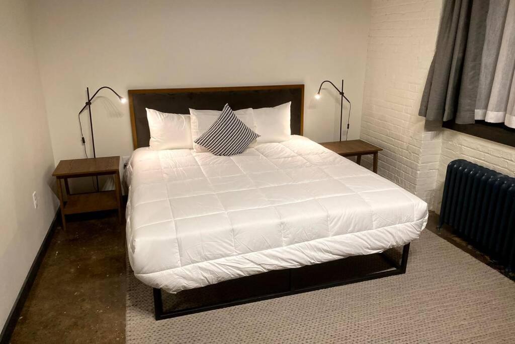 3E-Spacious Close To Pitt/Cmu/Carlow, Sleeps 4 匹兹堡 外观 照片