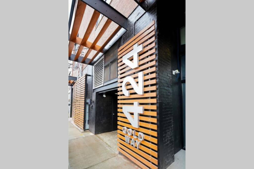 3E-Spacious Close To Pitt/Cmu/Carlow, Sleeps 4 匹兹堡 外观 照片